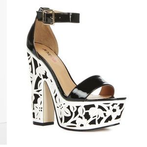 Just Fab Ryo Platform Heels